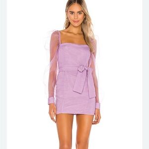 Lovers + Friends Eye Candy Dress Size Small